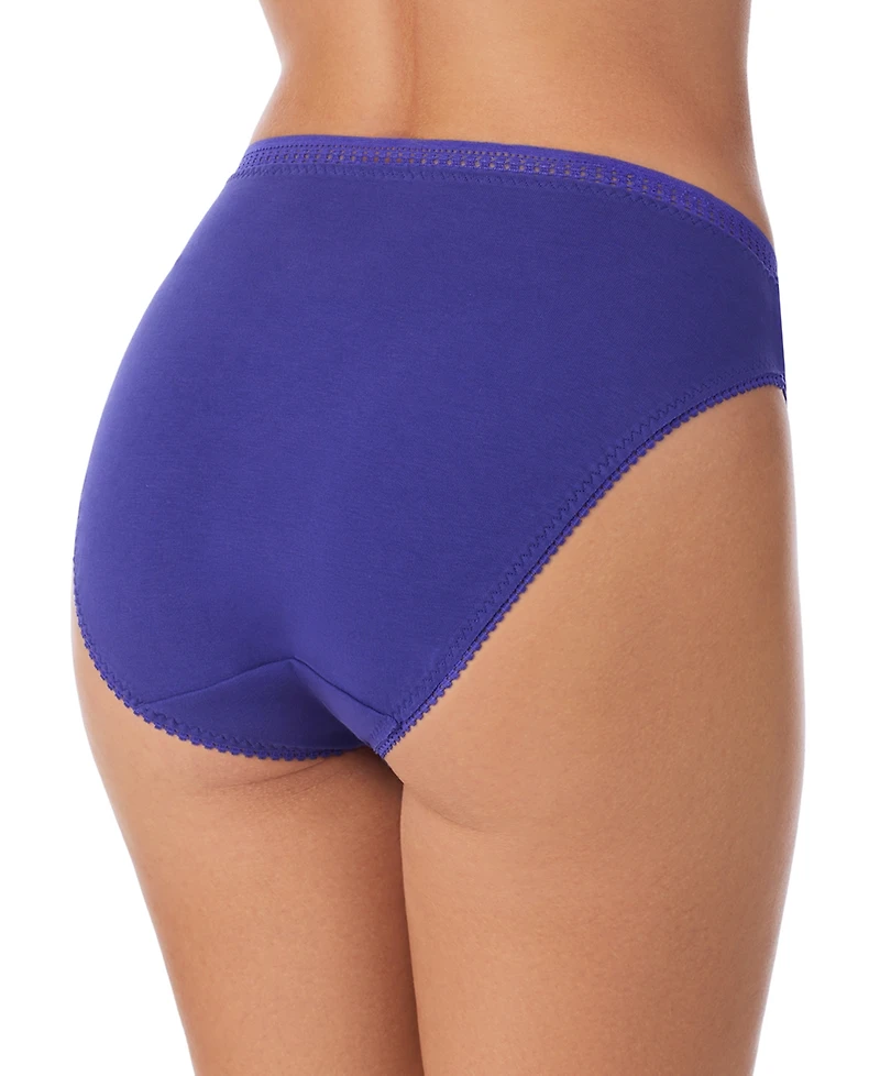 On Gossamer Women's Cabana Cotton Hip Boyshort Underwear 024304
