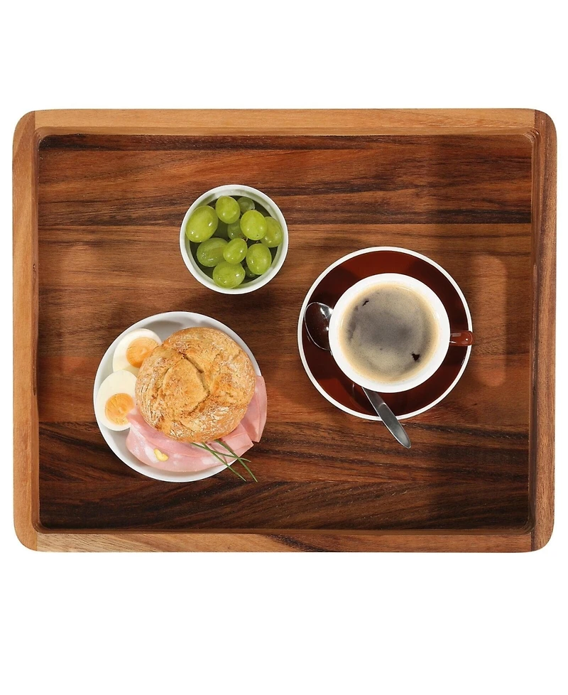 Frieling Rectangular Wood Serving Tray