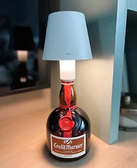 Frieling 5.11" Aluminum Luce Led Bottle Lamp