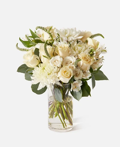 UrbanStems The Peace Fresh Flower Bouquet