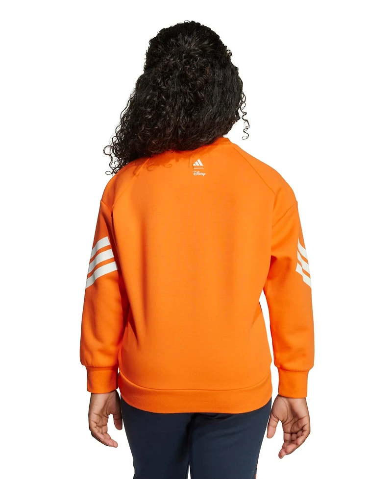 adidas Toddler Boys Disney Mickey Mouse Sweatshirt