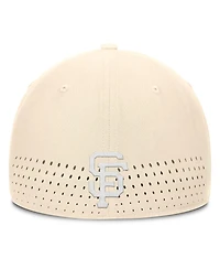 Nike Men's Cream San Francisco Giants Rise Performance Flex Hat