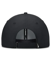 Nike Men's Black Chicago Cubs Primetime Club Performance Adjustable Hat