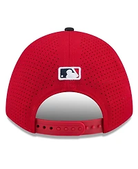 New Era Men's Red/Navy Boston Red Sox 2025 Mlb All-Star Game 9FORTY M-Crown Adjustable Hat