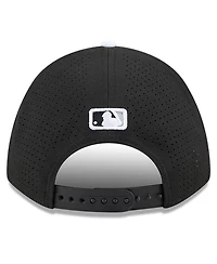New Era Men's Black/White Chicago White Sox 2025 Mlb All-Star Game 9FORTY M-Crown Adjustable Hat