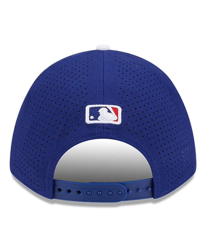 New Era Men's Royal/White Los Angeles Dodgers 2025 Mlb All-Star Game 9FORTY M-Crown Adjustable Hat