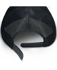 Nike Big Boys and Girls Black Rise Trucker Adjustable Hat