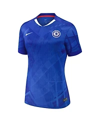 Nike Women's Blue Chelsea 2025/26 Home Replica Jersey