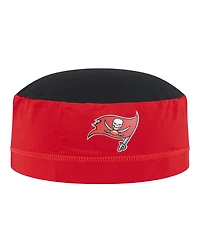 New Era Men's Red Tampa Bay Buccaneers Nfl Training Camp Skully Hat