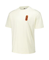 Freeze Max Men's Cream Batman Comics The Joker Loose Fit T-Shirt