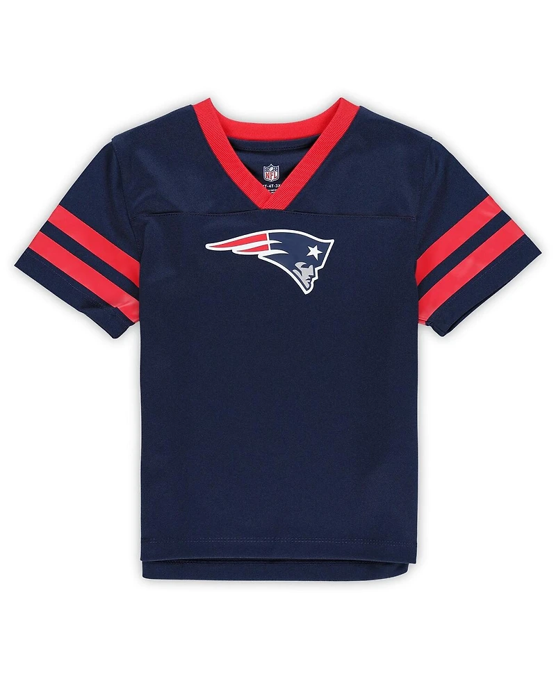 Outerstuff Toddler 2-Piece New England Patriots T-Shirt and Pants Set