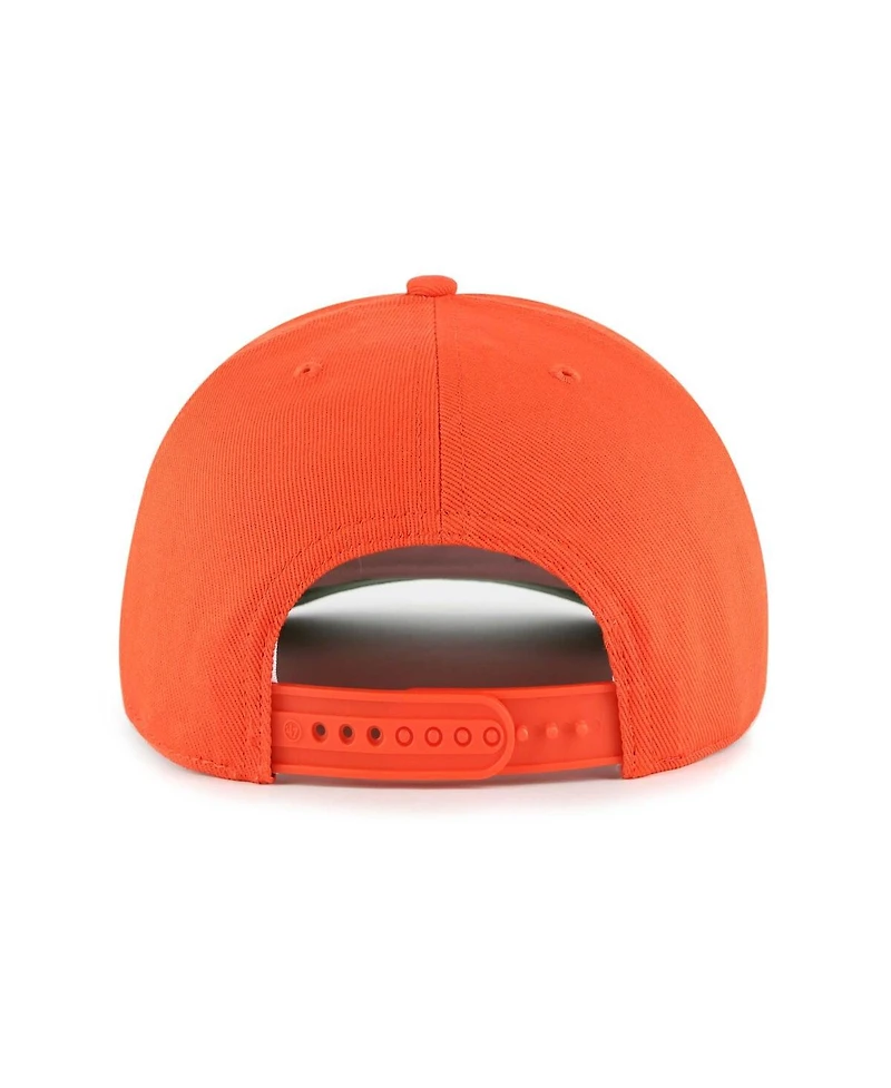 '47 Brand Men's Orange Clemson Tigers Pomona Rope Hitch Adjustable Hat
