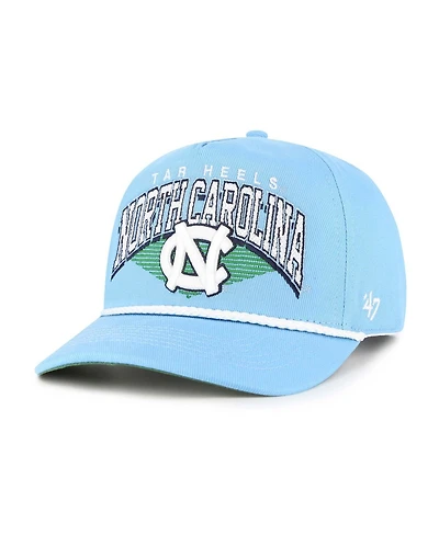 '47 Brand Men's Carolina Blue North Carolina Tar Heels Pomona Rope Hitch Adjustable Hat
