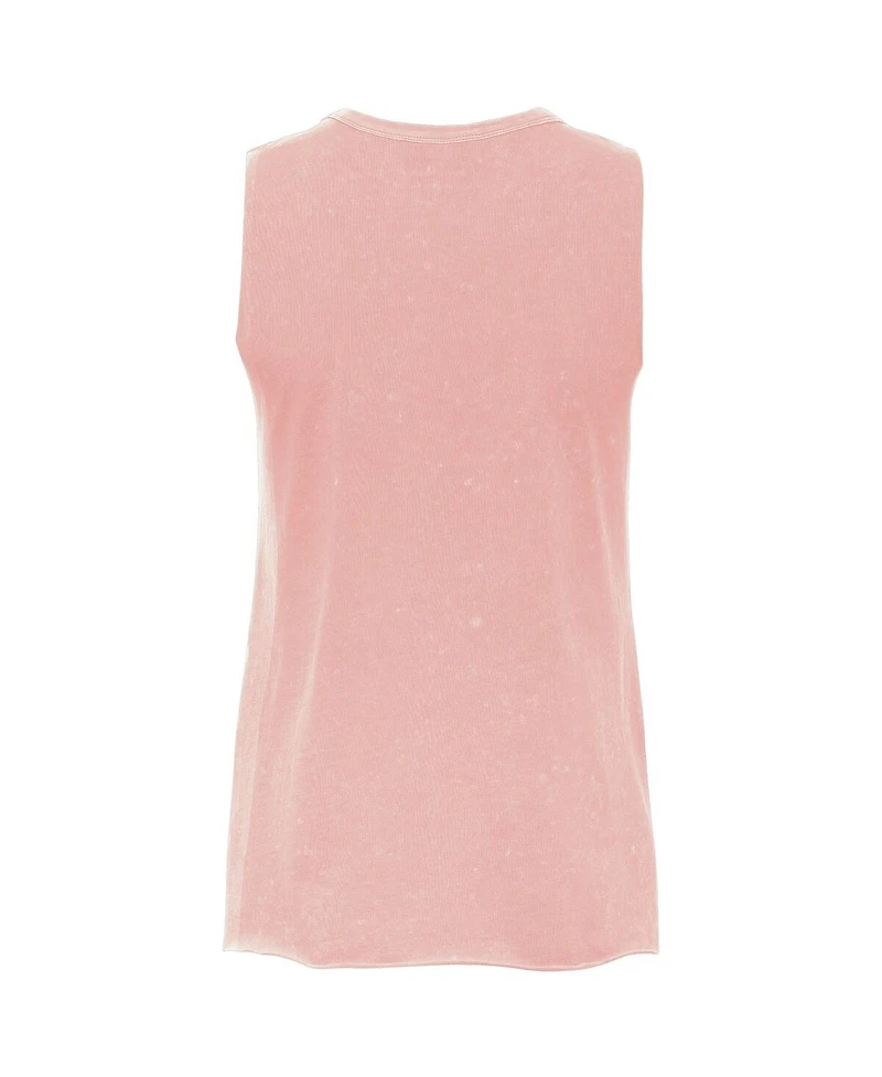 Sportiqe Women's Pink Inter Miami Cf Turner Tank Top