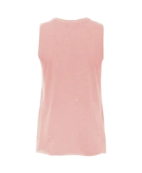 Sportiqe Women's Pink Inter Miami Cf Turner Tank Top