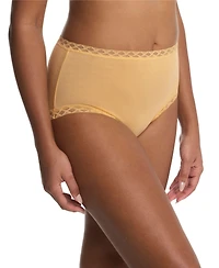 Natori Women's Bliss Cotton Full Brief