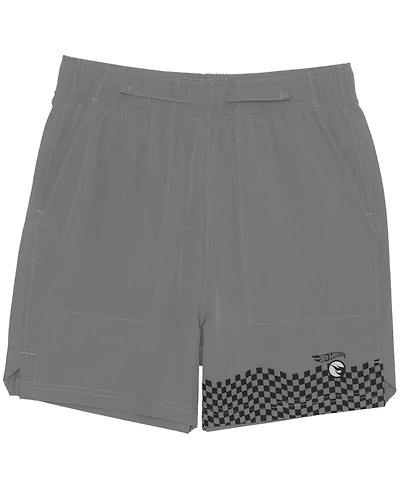 Hot Wheels Little and Big Boys Basketball Shorts