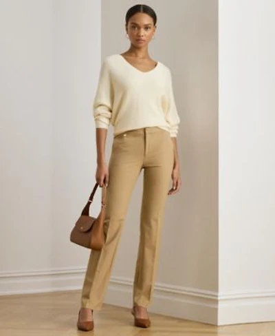 Lauren Ralph Lauren Straight Leg Pants 0p 18