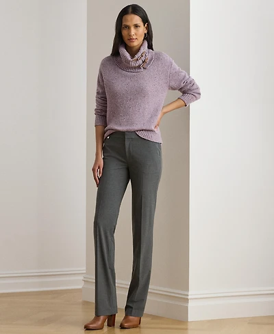 Lauren Ralph Straight-Leg Pants