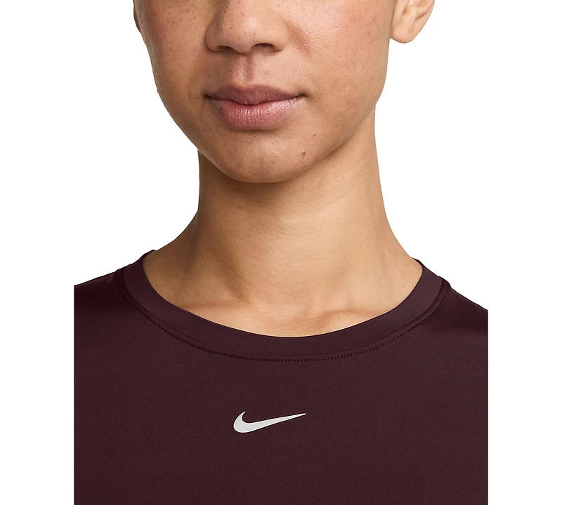 Nike Women's One Classic Dri-fit Short-Sleeve Top