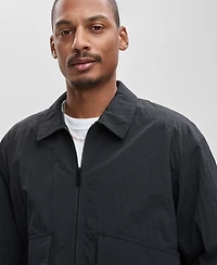 Mode of One Men's Coaches Jacket, Macy's Exclusive