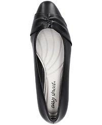 Easy Street Women's Lyanna Block-Heel Slip-On Pumps