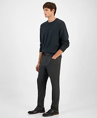 Sun + Stone Men's Straight-Fit Pants, Macy's Exclusive