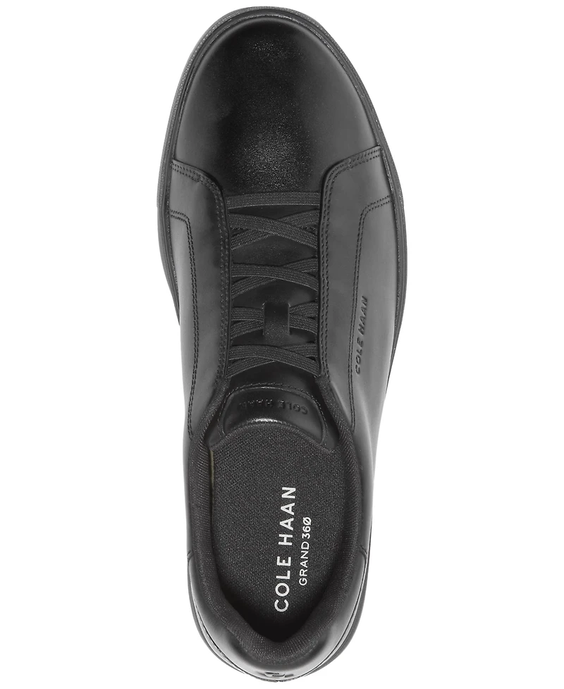 Cole Haan Men's GrandPrø Luxe Slip-On Sneaker