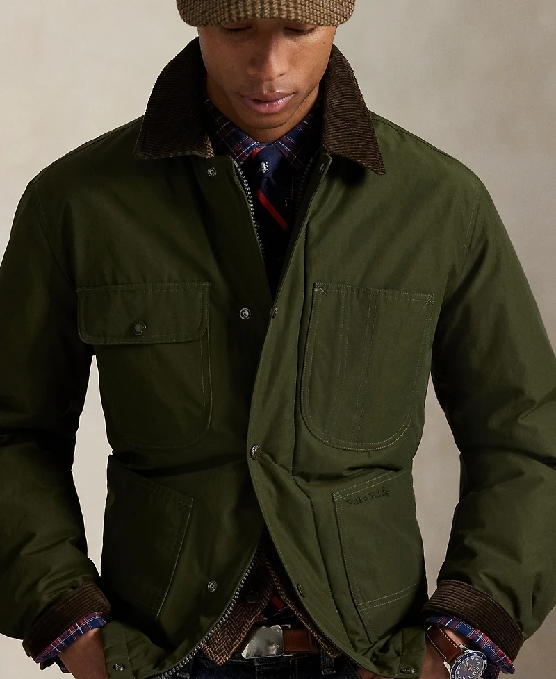 Polo Ralph Lauren Men's The Elsdon Down Utility Jacket