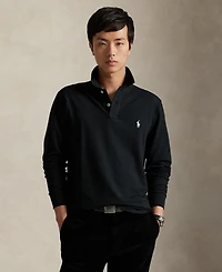 Polo Ralph Lauren Men's Classic-Fit Stretch Mesh Shirt