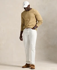 Polo Ralph Lauren Men's Big & Tall Classic-Fit Jersey Long-Sleeve T-Shirt