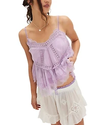 Free People Women's Sweet Escape Camisole Top