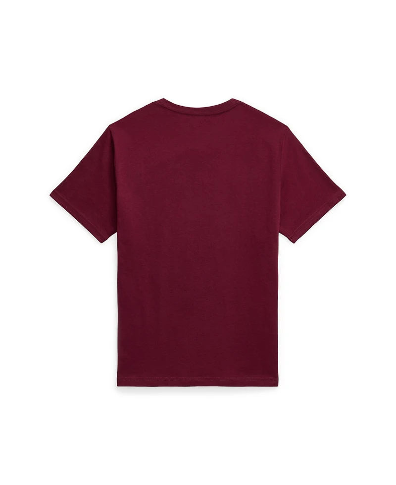Polo Ralph Lauren Big Boys Cotton Jersey Crewneck T-Shirt
