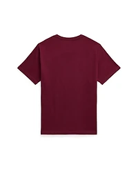 Polo Ralph Lauren Big Boys Cotton Jersey Crewneck T-Shirt