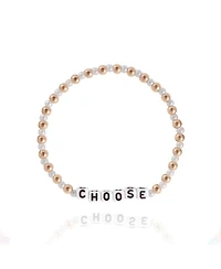 Juicy Couture Kids Choose Juicy Heart Charm 3 Piece Beaded Jewelry