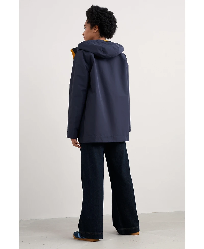 Seasalt Cornwall Women's The Reversible Raincoat Ii
