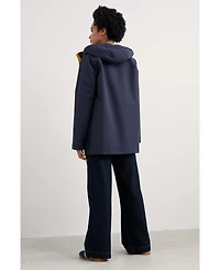 Seasalt Cornwall Women's The Reversible Raincoat Ii