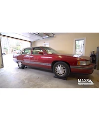 Maxsa Innovations Park Right Flat Free Tire Trays