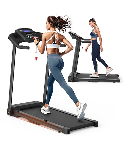 Streamdale Furniture Foldable Treadmill 2.5HP Home Gym