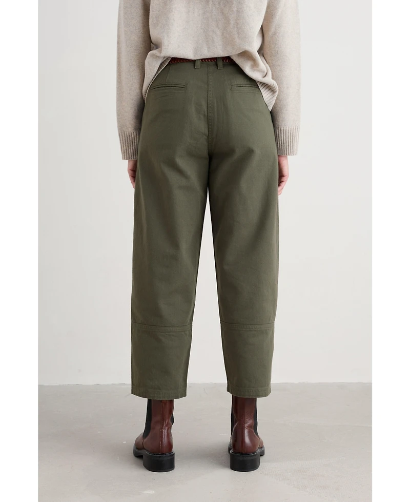 Seasalt Cornwall Women's Painted Forms Pants