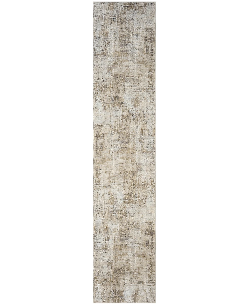 Calvin Klein CK078 Summit SUM06 2'2"x10' Runner Area Rug