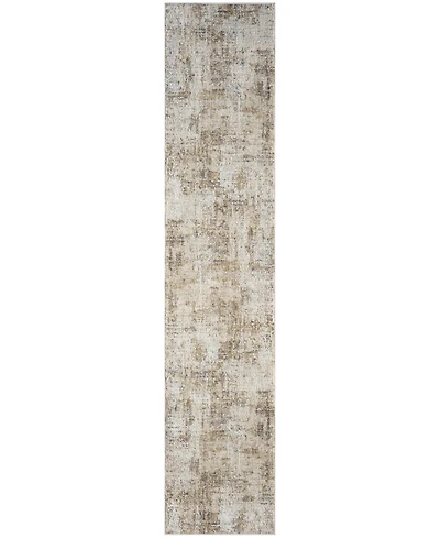 Calvin Klein CK078 Summit SUM06 2'2"x10' Runner Area Rug