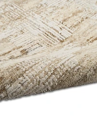 Calvin Klein CK078 Summit SUM02 2'2"x10' Runner Area Rug