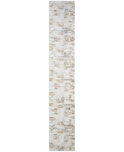 Calvin Klein CK078 Summit SUM01 2'2"x12' Runner Area Rug