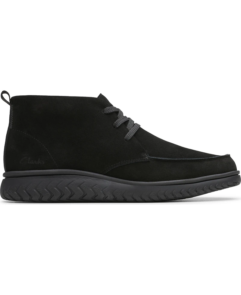 Clarks Men's Collection Relax Lite Moc Boots