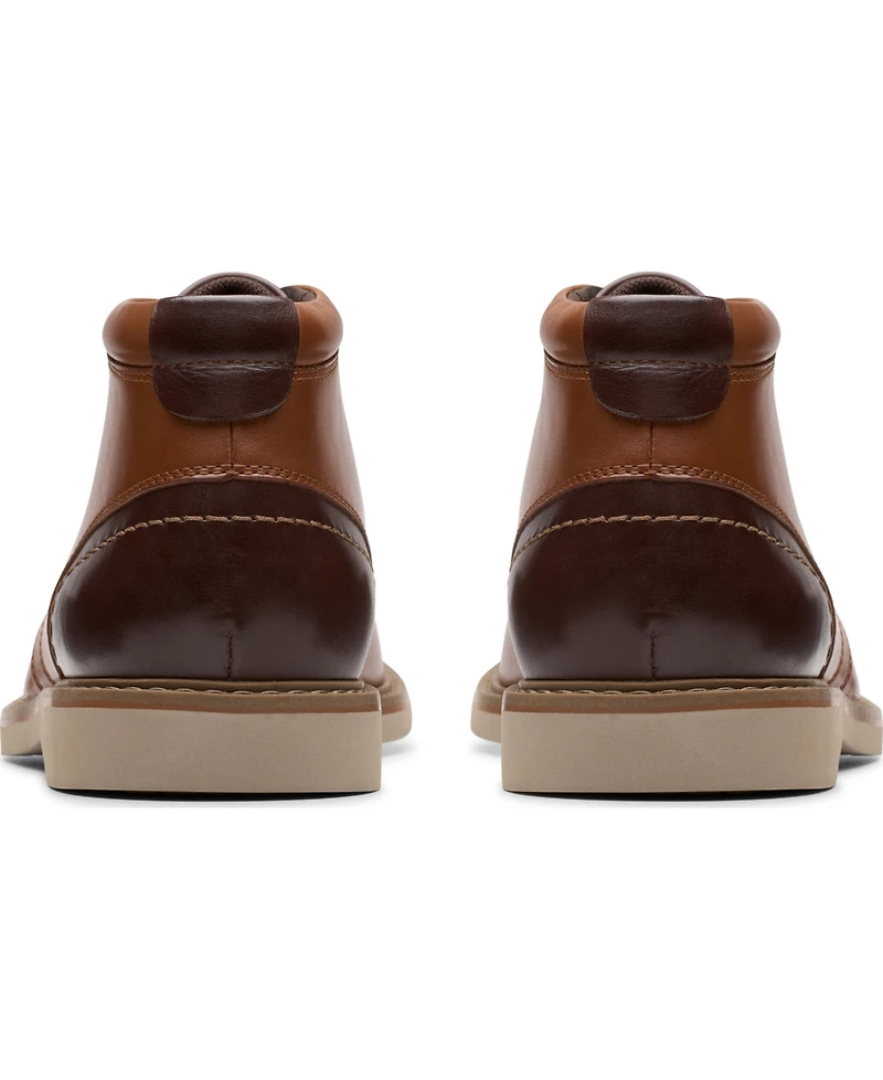 Clarks Men's Collection Radcliff Mid Boots