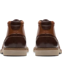 Clarks Men's Collection Radcliff Mid Boots