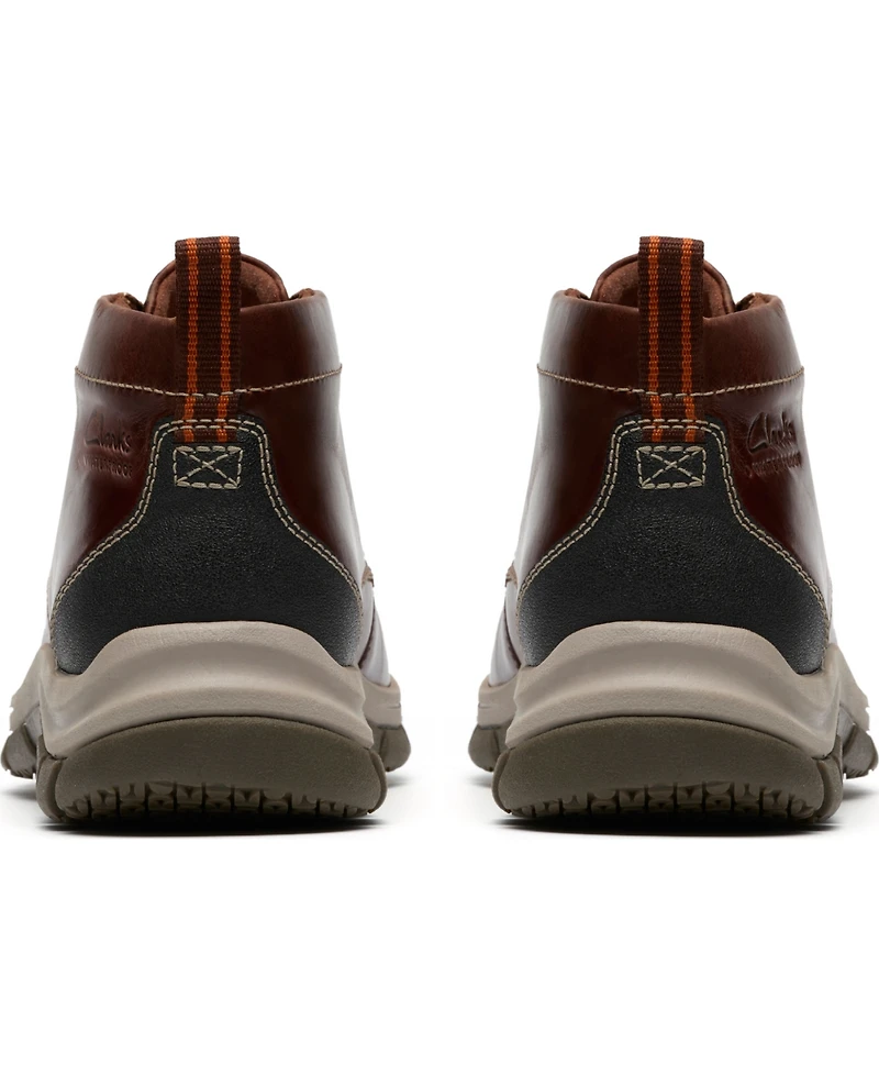 Clarks Men's Collection Walpath Chukka Boots
