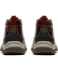 Clarks Men's Collection Walpath Chukka Boots