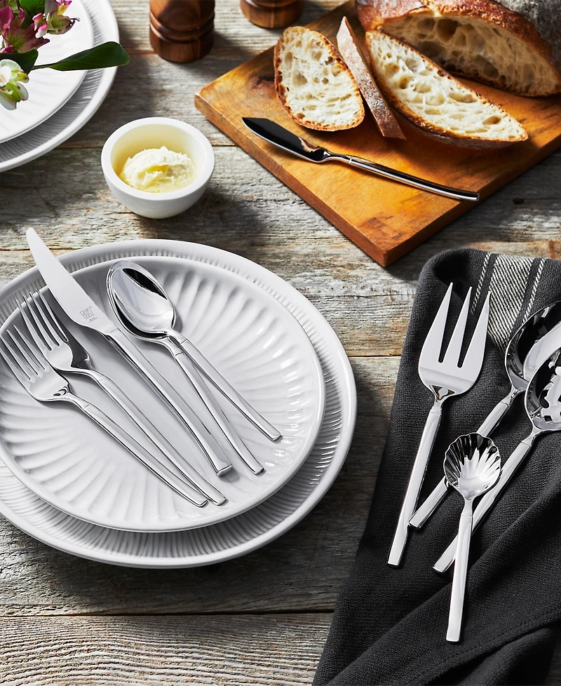 J.a Henkels Zwilling Opus 65-Pc. Flatware Set, Service for 12